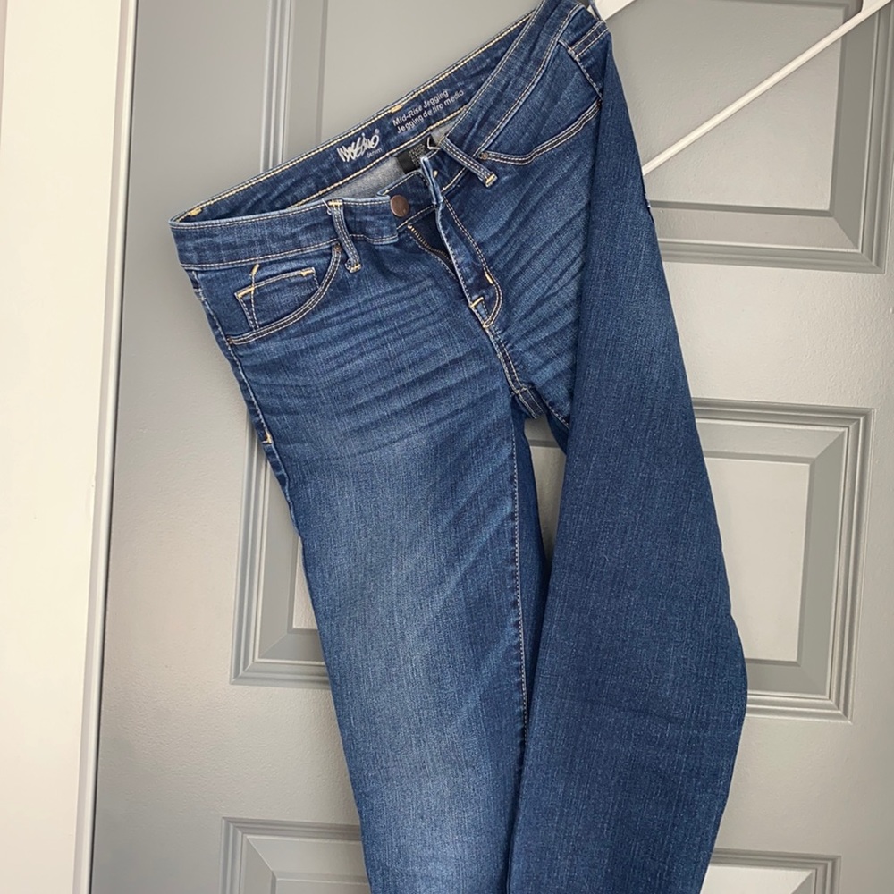 Skinny Jeans / Jeggings